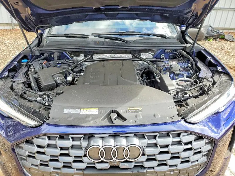 2025 AUDI Q5 PREMIUM  