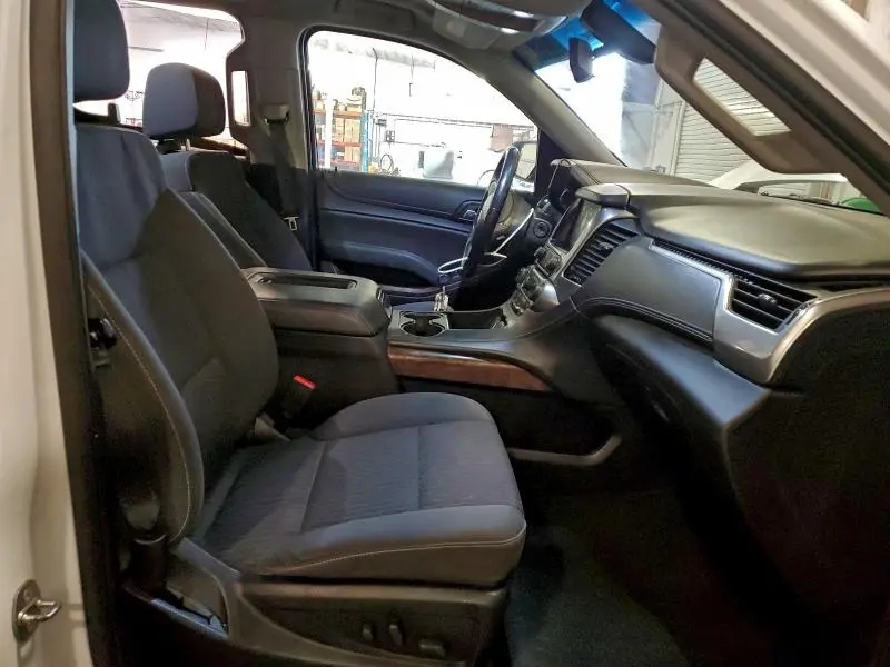 2018 CHEVROLET TAHOE K1500 LS  