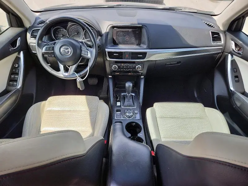 2016 MAZDA CX-5 GT  