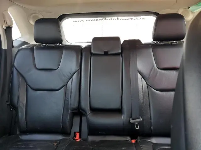 2019 FORD EDGE TITANIUM  