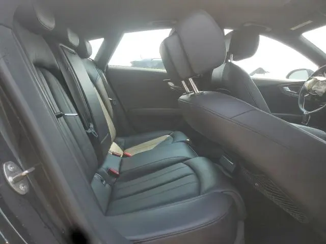2014 AUDI A7 PRESTIGE  