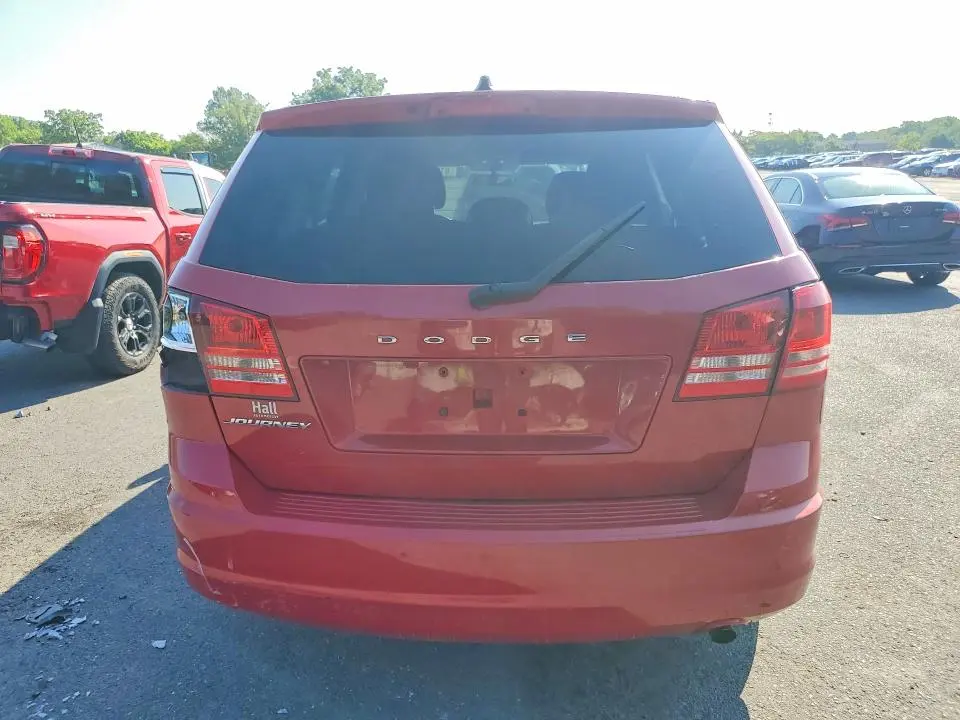 2015 DODGE JOURNEY SE  