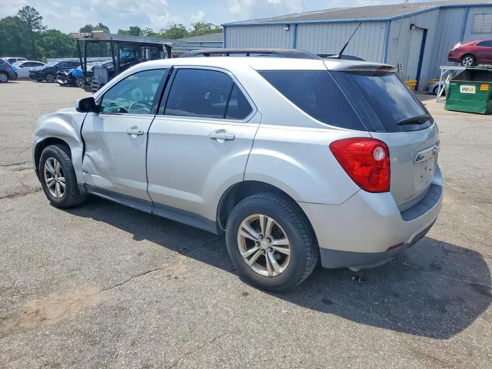 2013 CHEVROLET EQUINOX LT  
