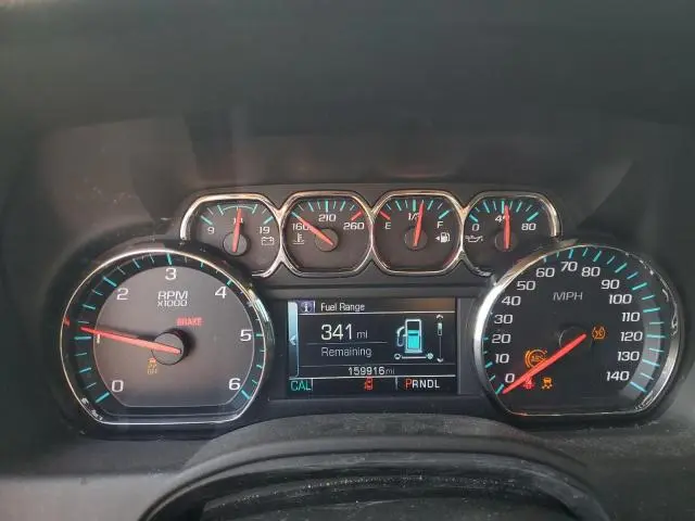 2018 CHEVROLET SUBURBAN K1500 LT  