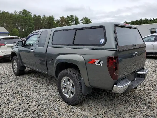 2010 CHEVROLET COLORADO LT  