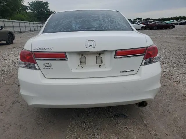 2012 HONDA ACCORD SE  