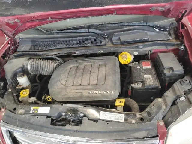 2014 CHRYSLER TOWN & COUNTRY TOURING L  