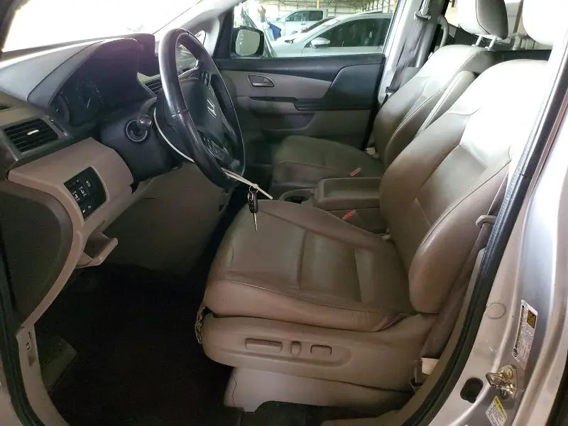 2012 HONDA ODYSSEY TOURING  