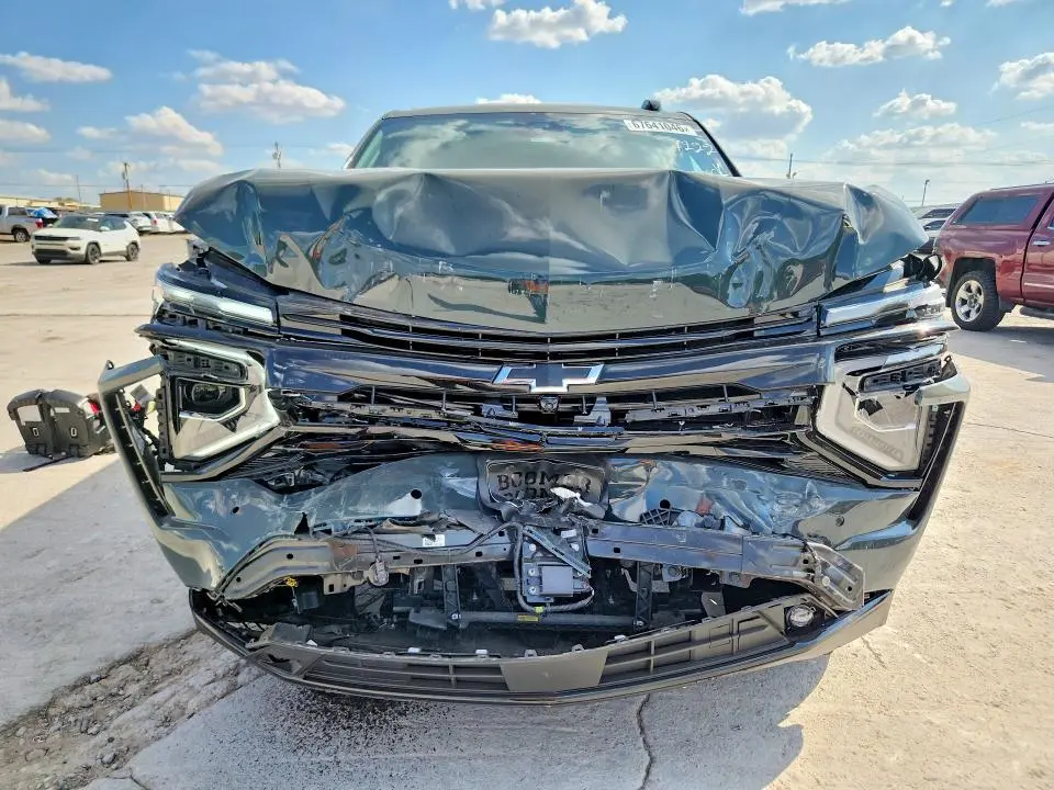 2026 CHEVROLET TAHOE K1500 RST  