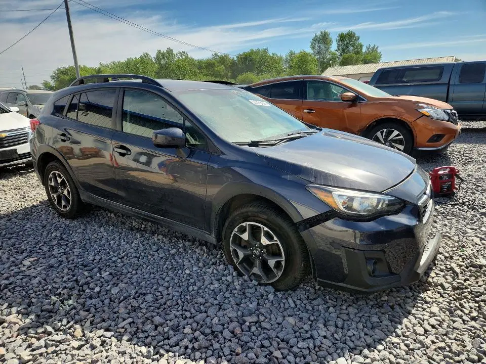 2019 SUBARU CROSSTREK PREMIUM  
