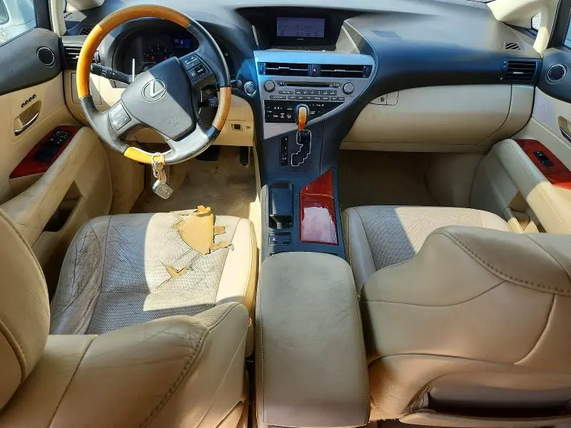 2011 LEXUS RX 350  