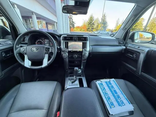 2020 TOYOTA 4RUNNER SR5/SR5 PREMIUM  