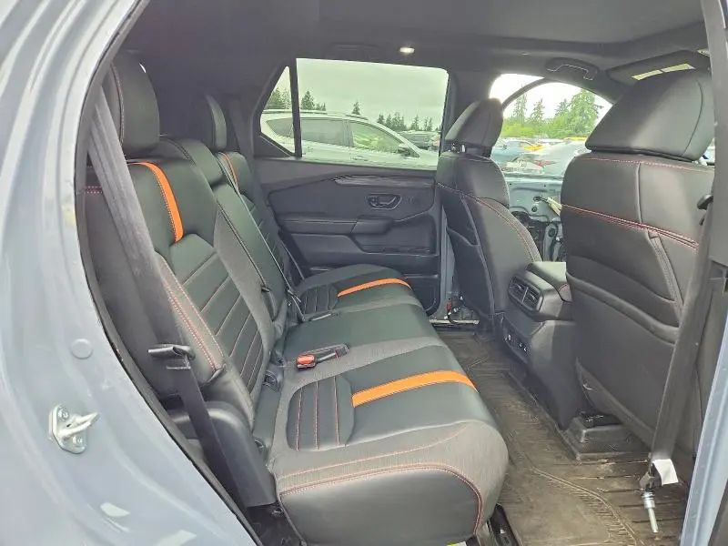 2026 HONDA PASSPORT TRAIL SPORT  