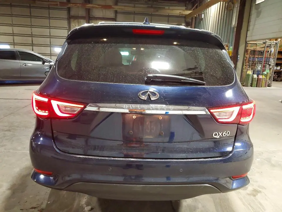 2016 INFINITI QX60 BASE  