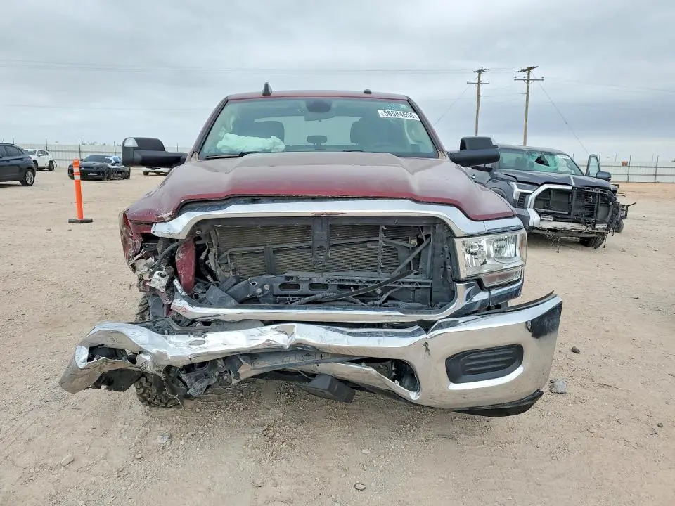 2019 RAM 2500 BIG HORN  