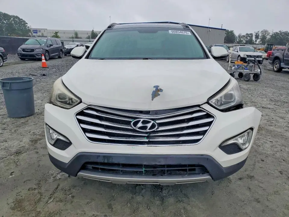 2014 HYUNDAI SANTA FE GLS  