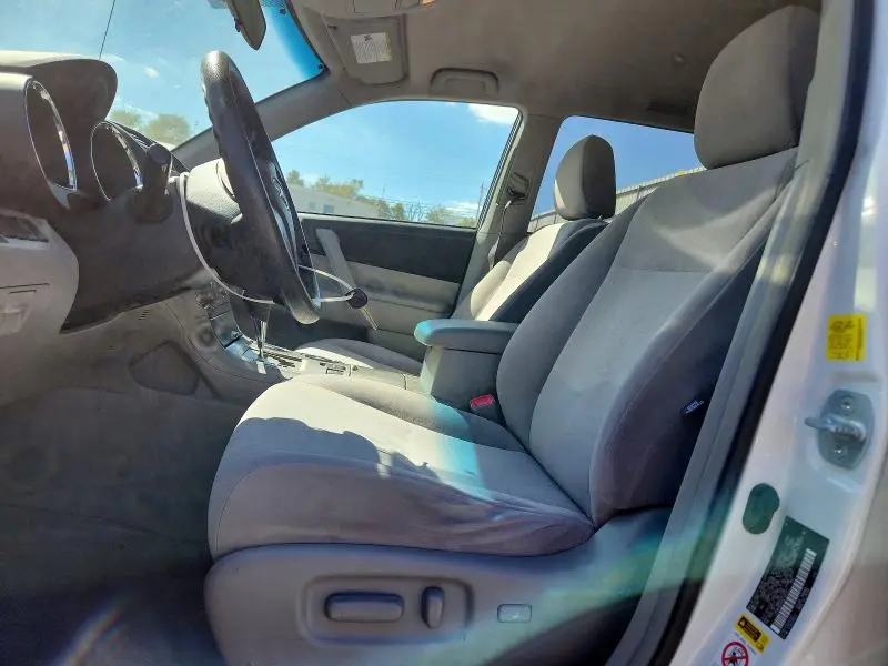 2010 TOYOTA HIGHLANDER BASE  