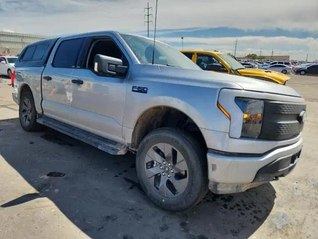 2024 FORD F150 LIGHTNING XLT  