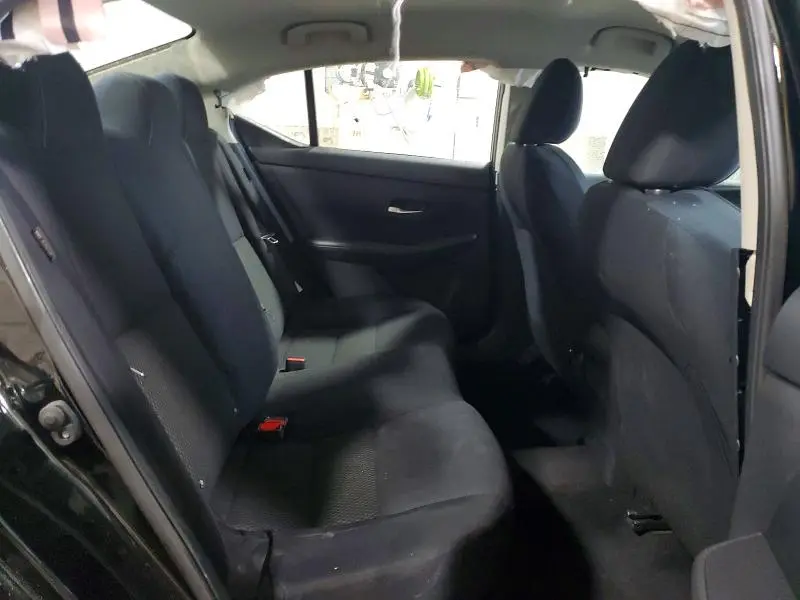 2021 NISSAN SENTRA S  