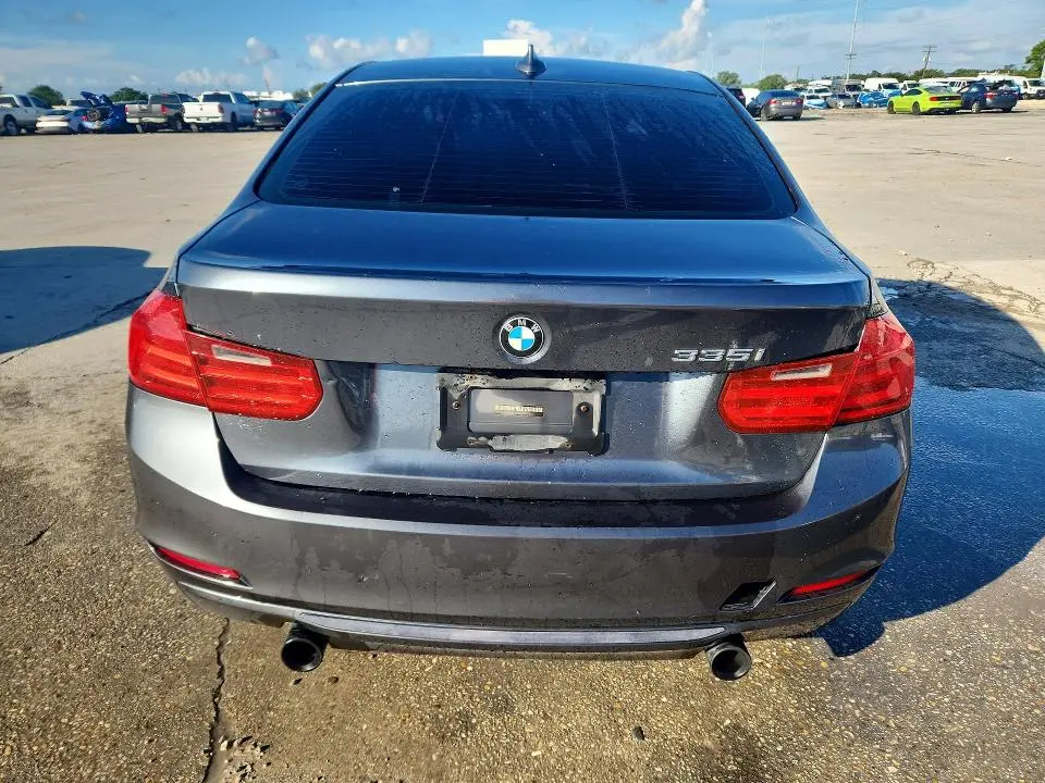 2012 BMW 335 I  