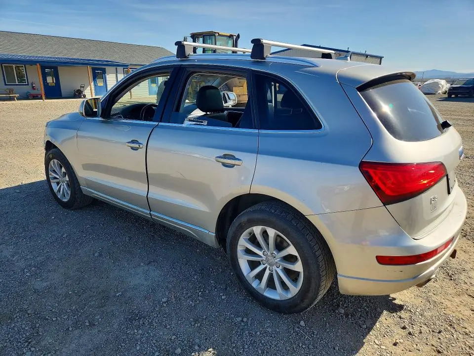 2016 AUDI Q5 PREMIUM  