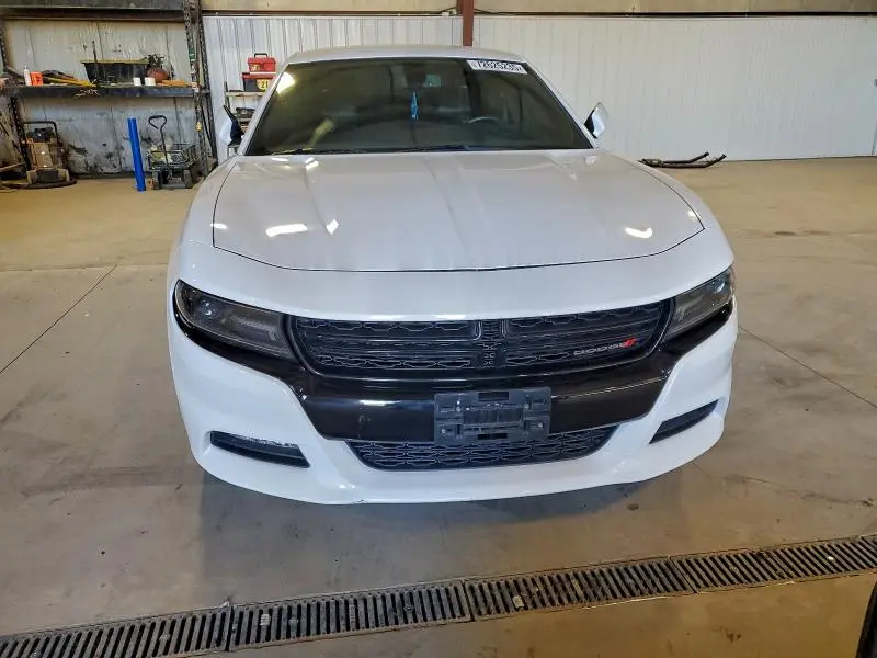 2018 DODGE CHARGER GT  