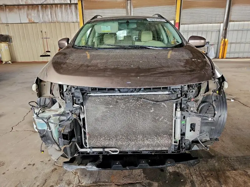 2014 NISSAN MURANO S  