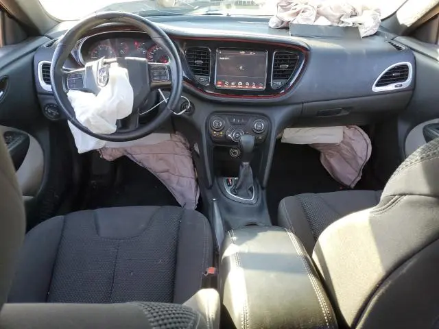 2015 DODGE DART SXT  