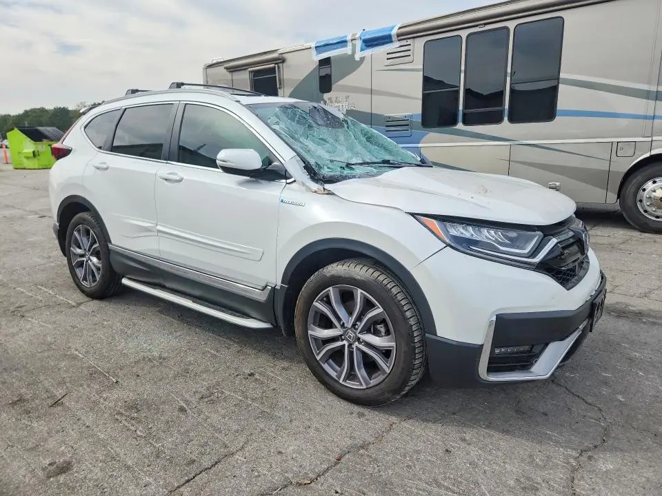2022 HONDA CR-V TOURING  