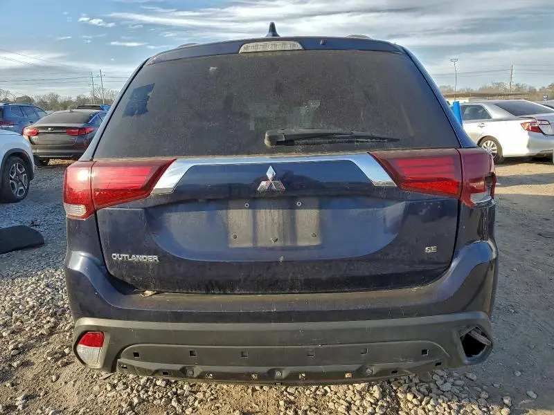 2020 MITSUBISHI OUTLANDER SE  