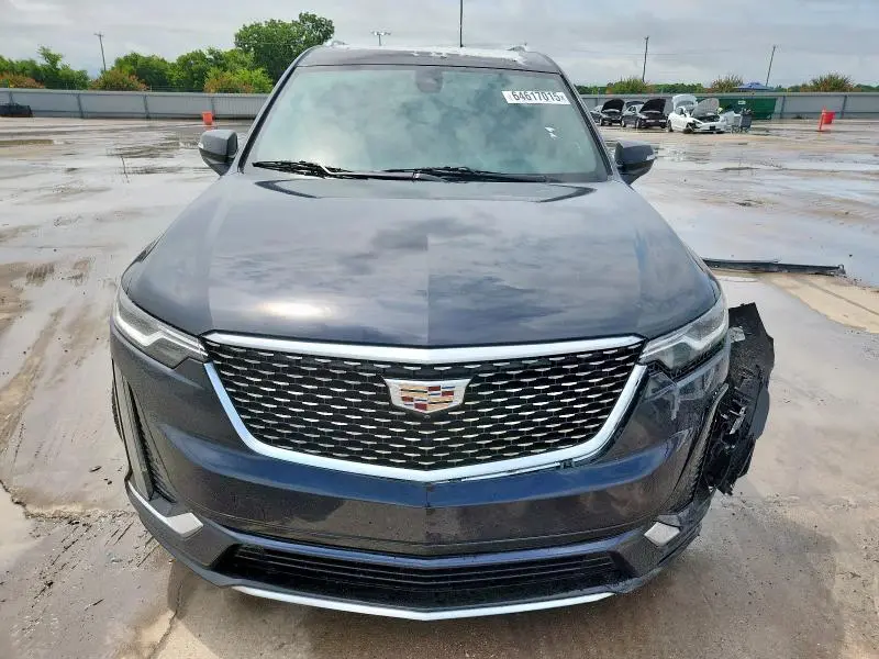 2021 CADILLAC XT6 PREMIUM LUXURY  
