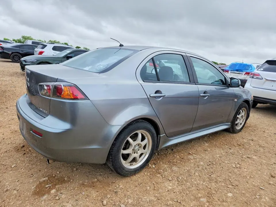 2014 MITSUBISHI LANCER ES  