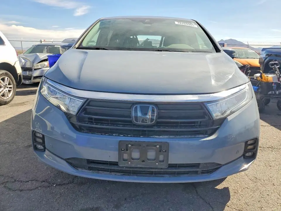 2024 HONDA ODYSSEY ELITE  