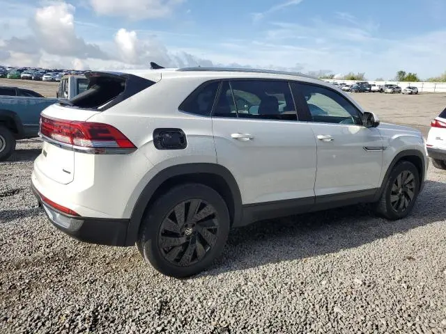 2024 VOLKSWAGEN ATLAS CROSS SPORT SE  