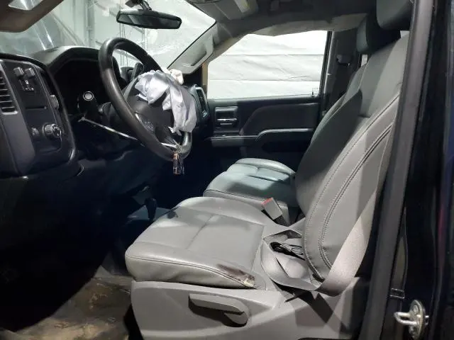 2015 CHEVROLET SILVERADO K2500 HEAVY DUTY  