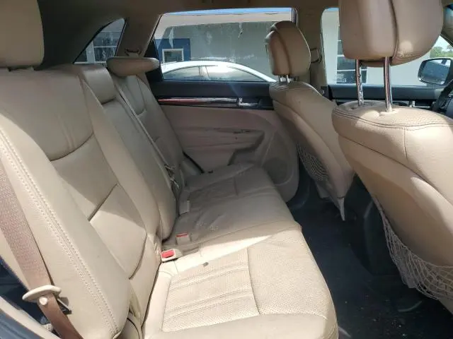 2013 KIA SORENTO EX  