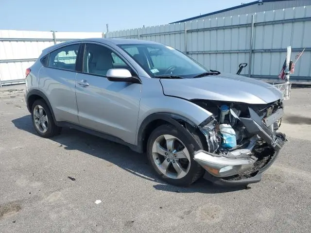 2018 HONDA HR-V LX  