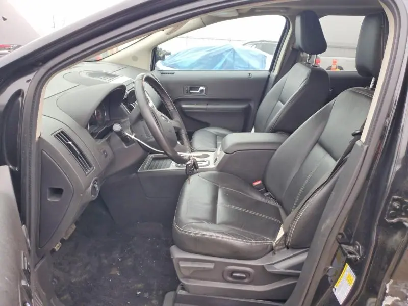 2010 FORD EDGE LIMITED  