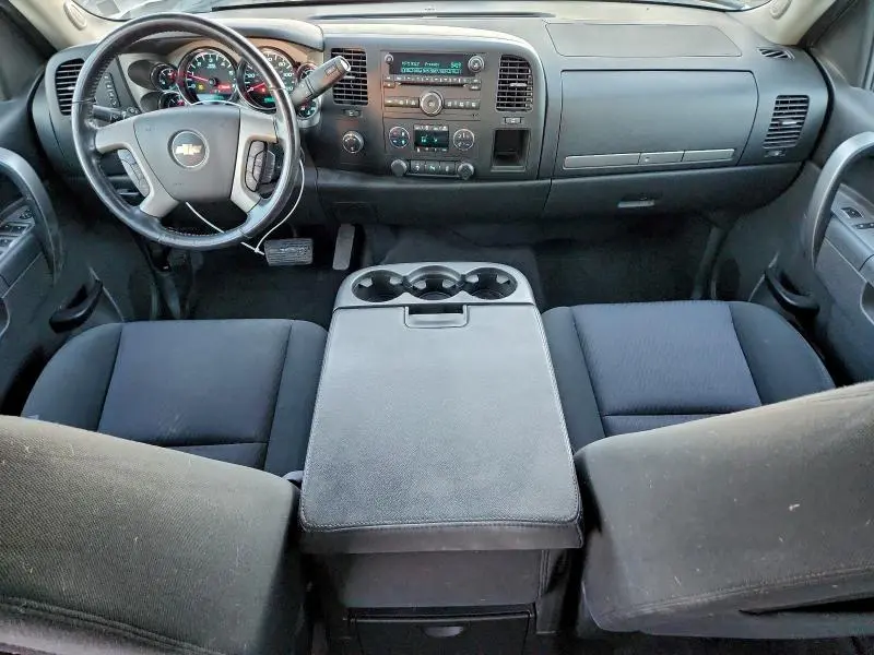 2012 CHEVROLET SILVERADO K1500 LT  