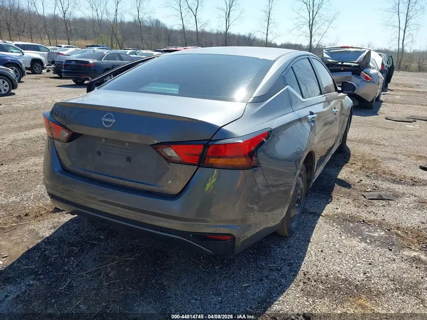 2024 NISSAN ALTIMA S FWD
