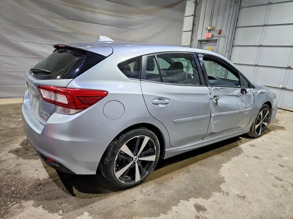 2017 SUBARU IMPREZA SPORT  