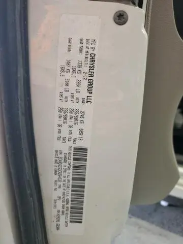 2012 DODGE GRAND CARAVAN SXT  