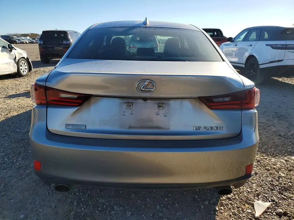 2016 LEXUS IS 200T  