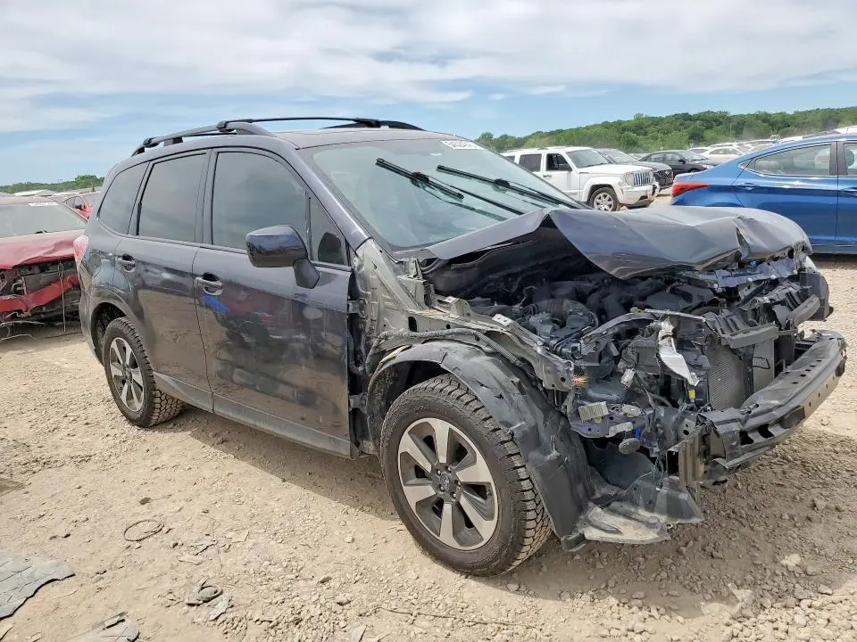 2017 SUBARU FORESTER 2.5I PREMIUM  