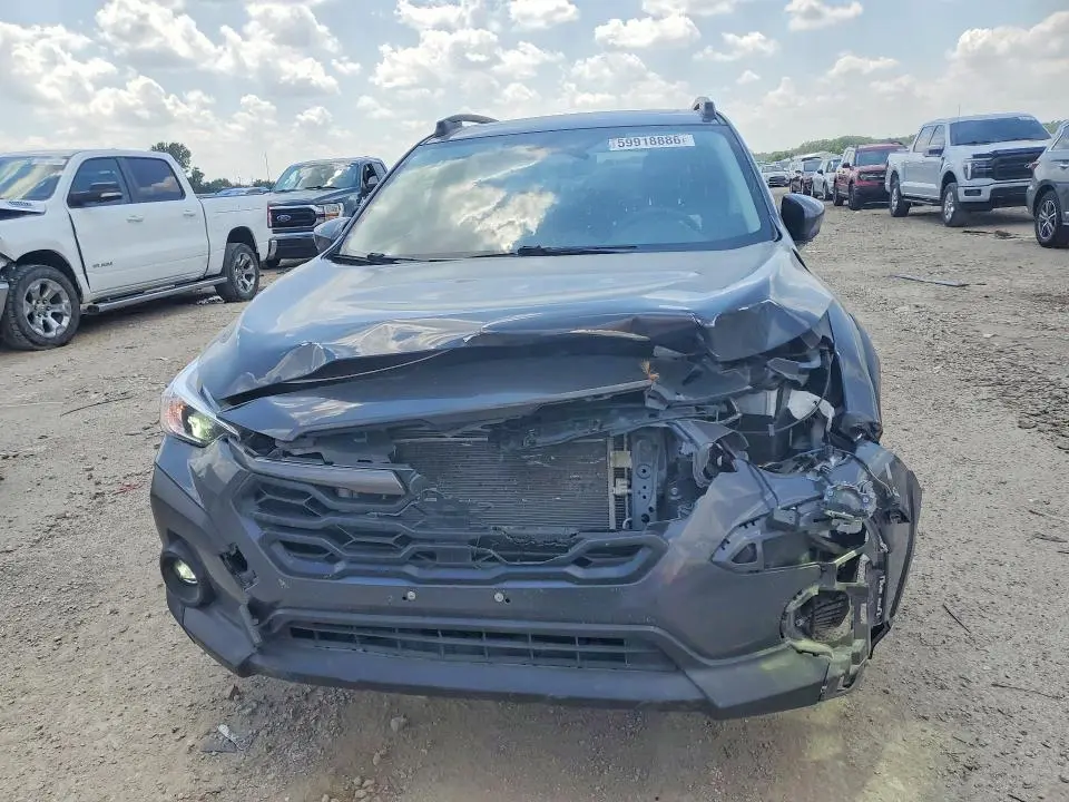 2024 SUBARU CROSSTREK   