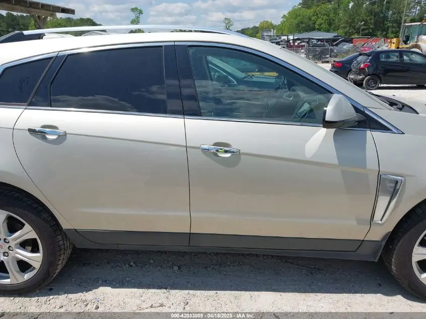 2016 CADILLAC SRX PERFORMANCE COLLECTION
