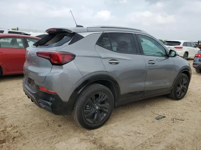 2025 BUICK ENCORE GX SPORT TOURING  