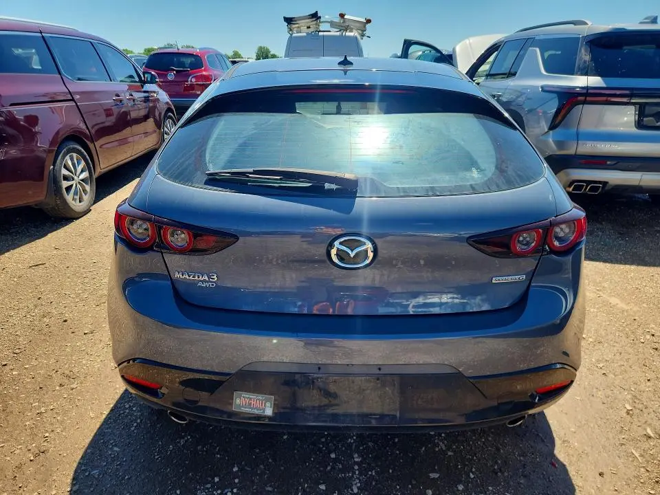 2019 MAZDA 3 PREMIUM  