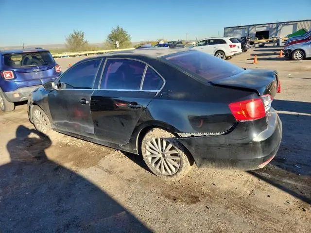 2011 VOLKSWAGEN JETTA SEL  