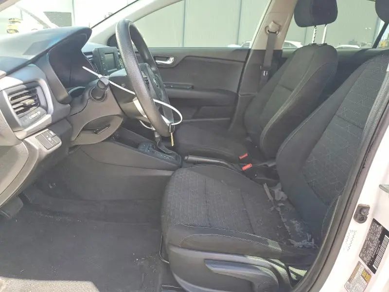 2019 KIA RIO S  